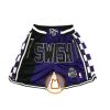 Sacramento Kings "Swish" Just Don Shorts