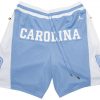 University of North Carolina Blue Shorts