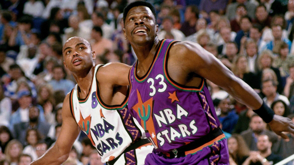 All-Star - Rare Basketball Jerseys