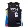 James Harden Brooklyn Nets 20/21 City Edition Authentic Jersey
