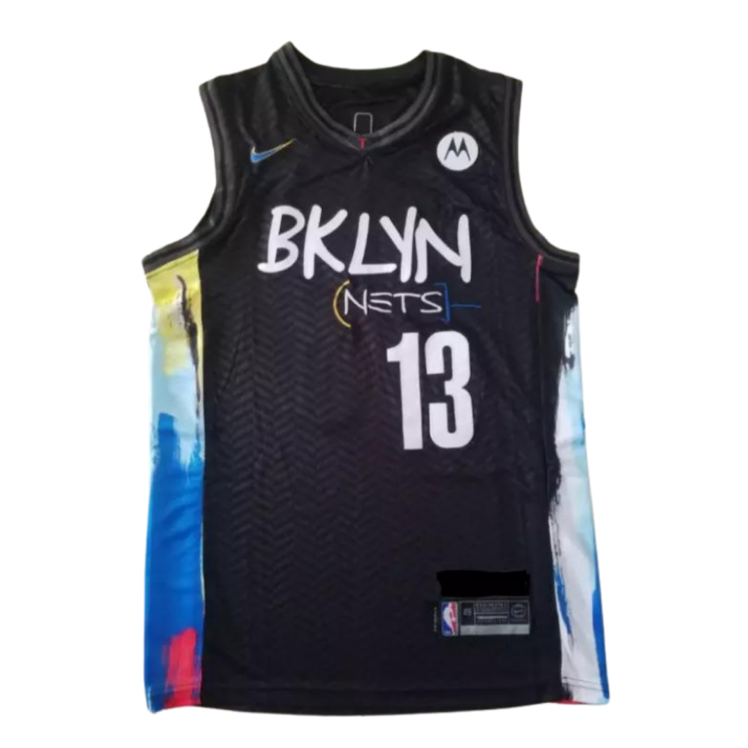 brooklyn nets authentic jersey
