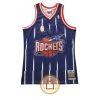 BAPE x Mitchell & Ness Houston Rockets 2002-2003 Authentic Jersey