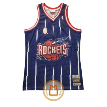 Houston Rockets - Rare Basketball Jerseys