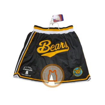 Bears Just Don Shorts