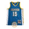 Carmelo Anthony Denver Nuggets 2003-2004 Authentic Jersey