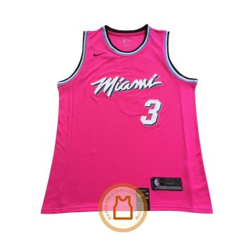 d wade white vice jersey