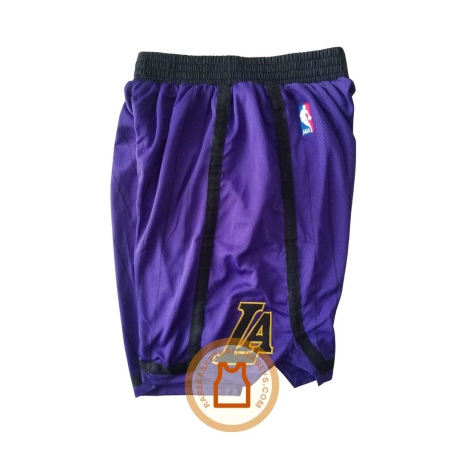 prod Los Angeles Lakers 2019 City Shorts