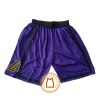 Los Angeles Lakers 2019 City Shorts