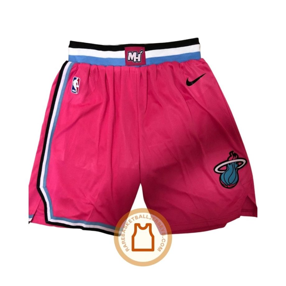 prod Miami Heat Vice City Edition Shorts