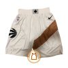 Toronto Raptors 2019-2020 City Edition Shorts