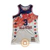 Allen Iverson 2003 NBA All-Star Authentic Jersey