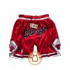 Chicago Bulls 1997-1998 Just Don Shorts