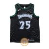 Derrick Rose Minnesota Timberwolves 2018-2019 Throwback Authentic Jersey