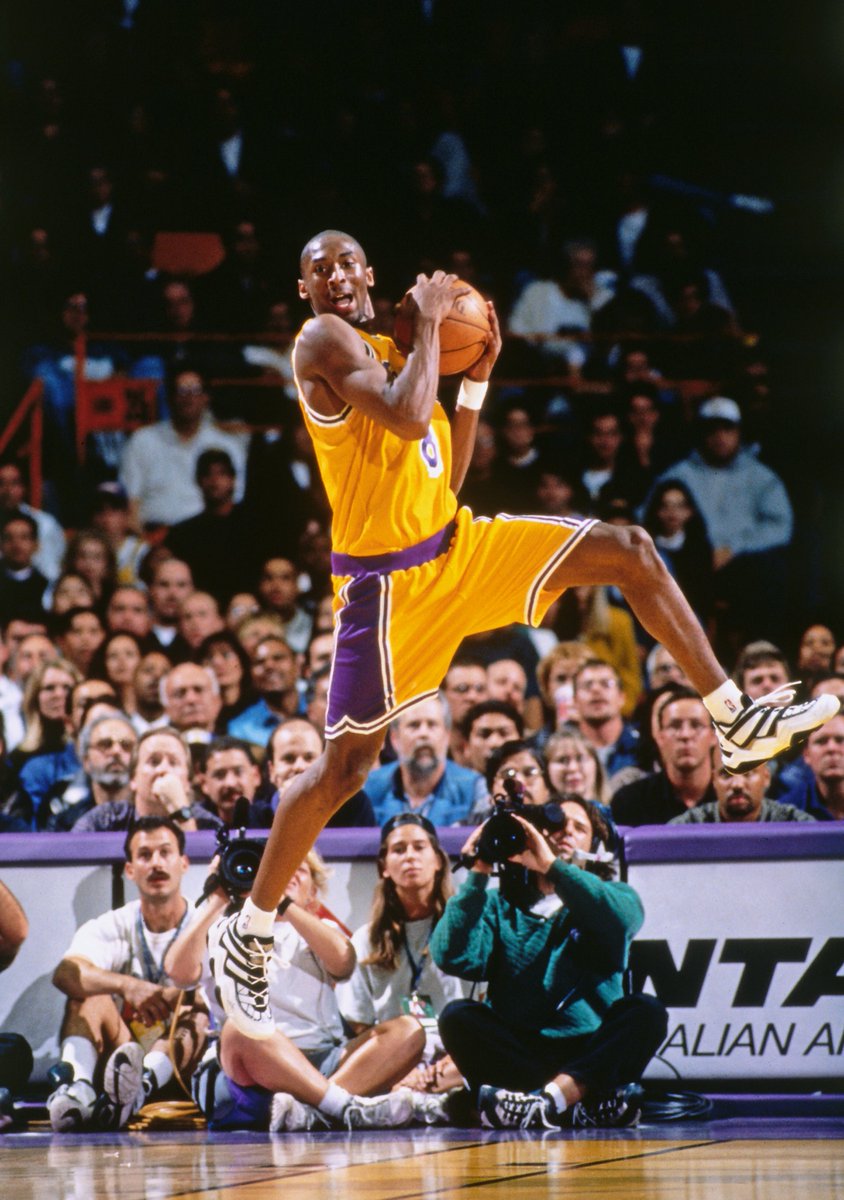 prod Los Angeles Lakers 1995-1996 Yellow Just Don Shorts