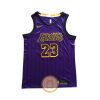 Lebron James Los Angeles Lakers 2018-2019 Authentic Jersey