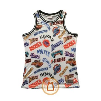 NBA Western Conference Jersey