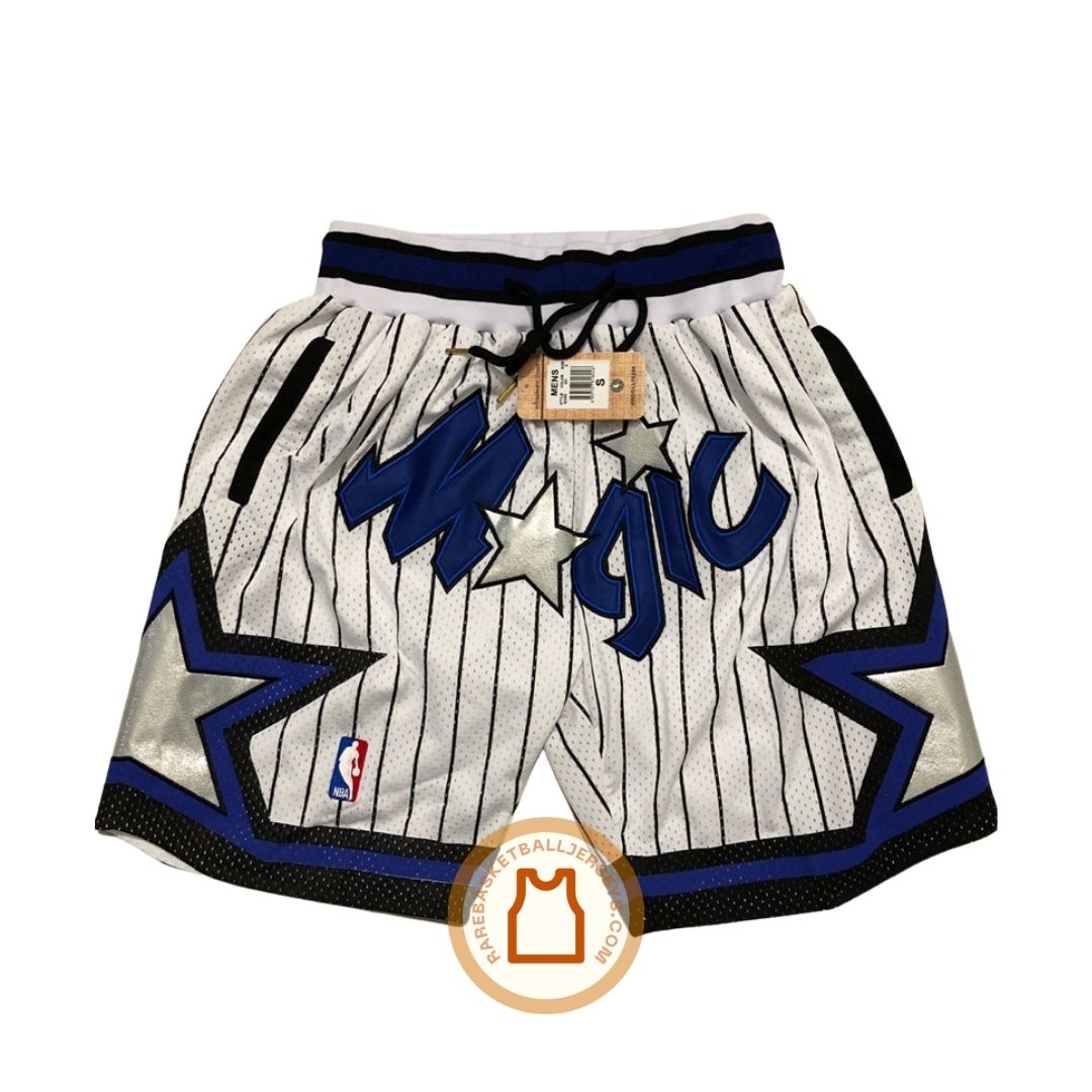 JUST DON x MICHELL AND NESS Orlando Magic Shorts 1992-1993 Vintage