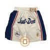 Philadelphia 76ers 1996-1997 Just Don Shorts