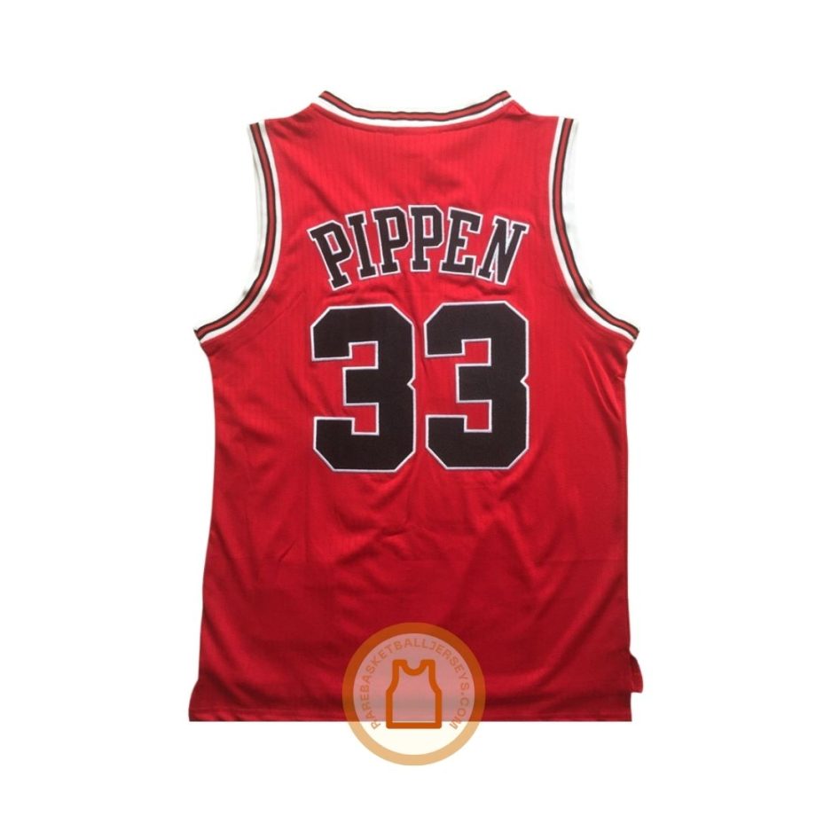 prod Scottie Pippen Chicago Bulls 1997-1998 Authentic Jersey