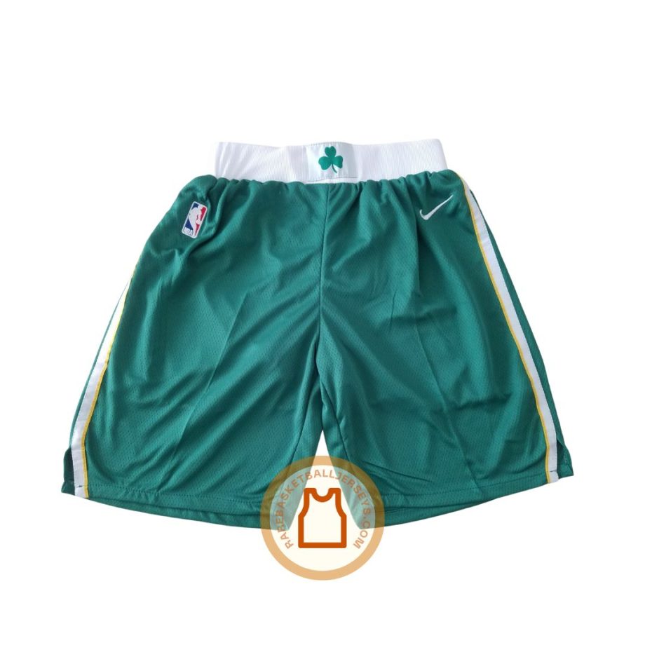 prod Boston Celtics City Edition Green Shorts