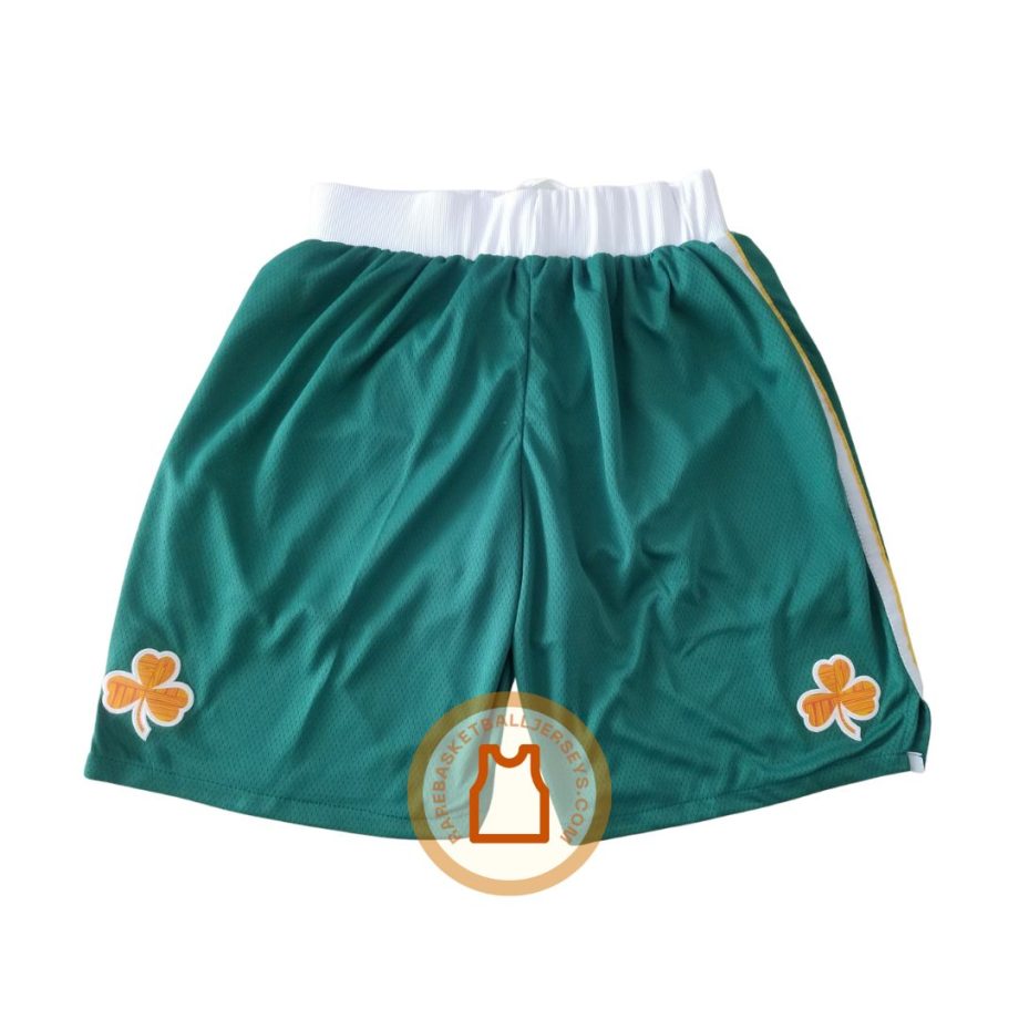 prod Boston Celtics City Edition Green Shorts