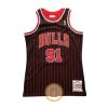 Dennis Rodman Chicago Bulls 1995-1996 Alternate Jersey