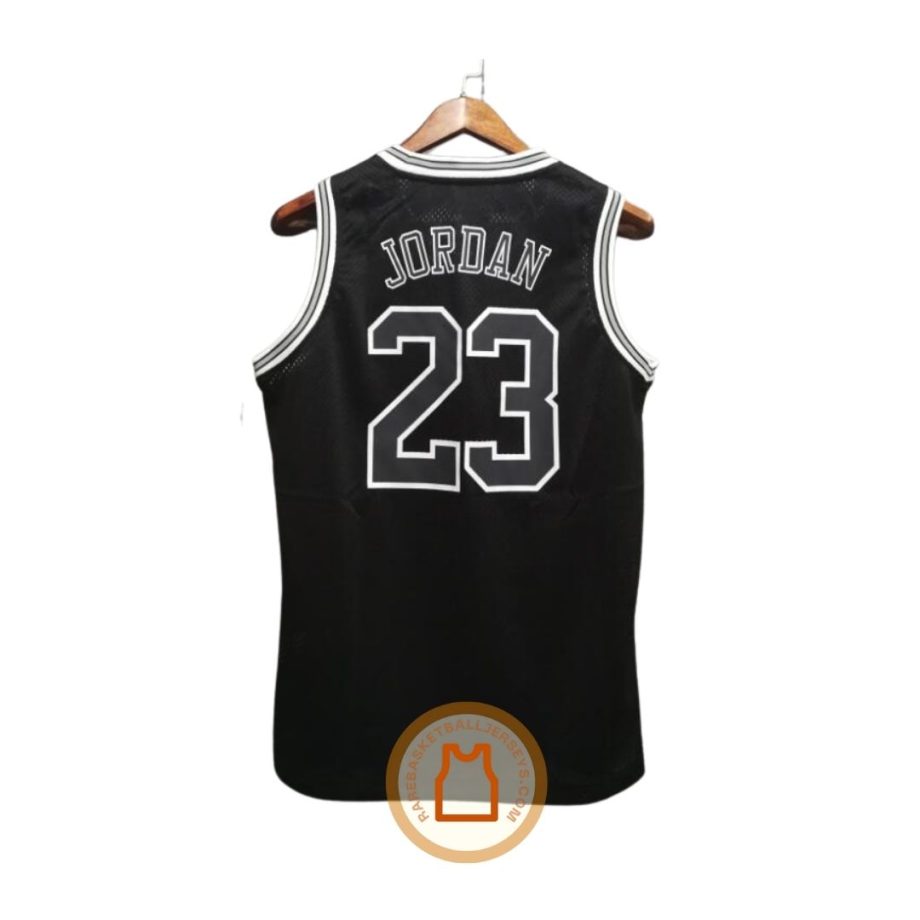 prod Jordan X PSG Black Authentic Jersey