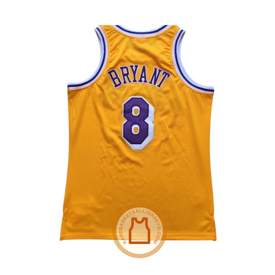 prod Kobe Bryant Los Angeles Lakers 1996-1997 Authentic Jersey