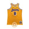 Kobe Bryant Los Angeles Lakers 1996-1997 Authentic Jersey