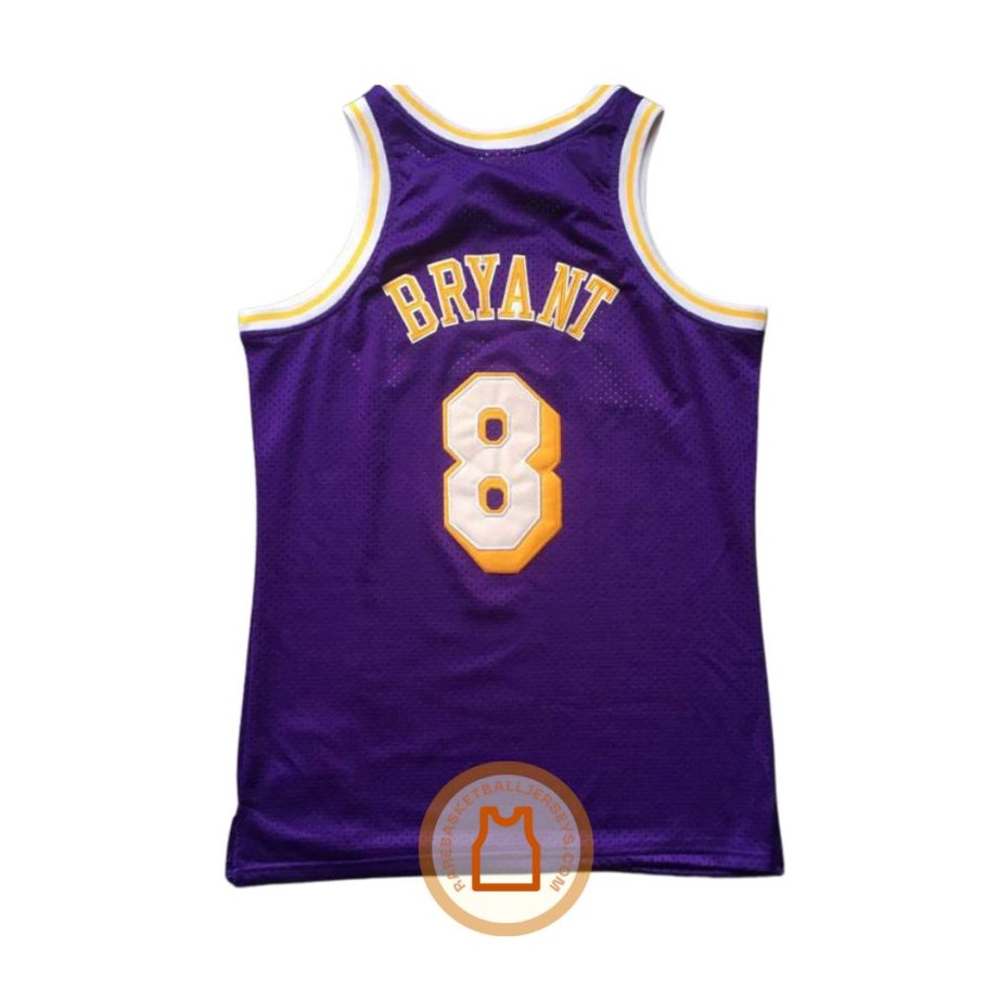 prod Kobe Bryant Los Angeles Lakers NBA All-Star 1998 Authentic Jersey