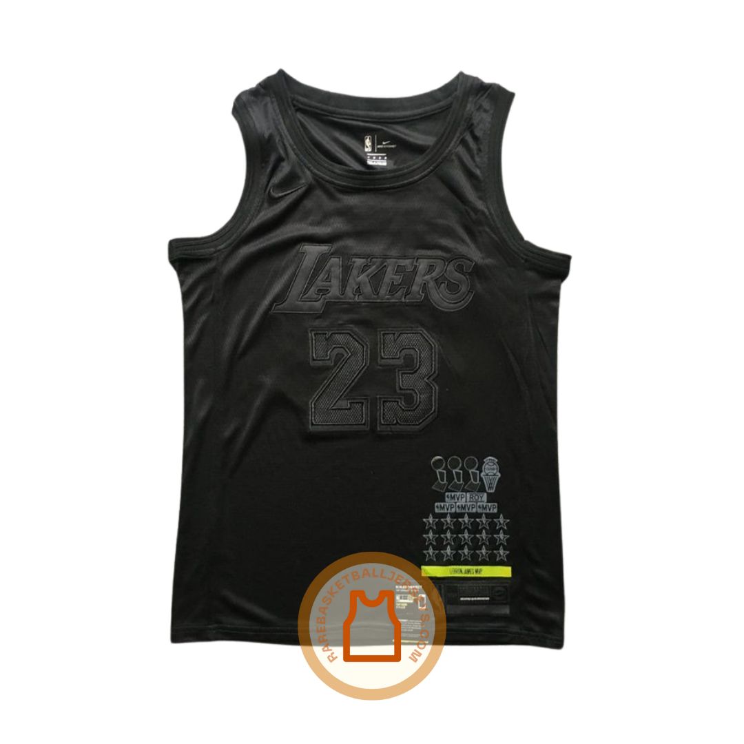 LeBron James Limited Edition “Crenshaw” Los Angeles Lakers Jersey |  SidelineSwap