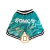 Seattle Supersonics Sublimated Blue Just Don Shorts