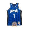 Tracy McGrady Orlando Magic 2000-2001 Blue Authentic Jersey