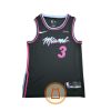Dwyane Wade Miami Heat 2018-2019 Vice City Edition Authentic Jersey