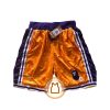 Los Angeles Lakers 1996-1997 BAPE x Mitchell & Ness Authentic Shorts