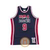 Micheal Jordan Team USA 1992 Olympics AuthenticJersey