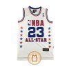 Michael Jordan 2003 NBA All-Star Authentic Jersey