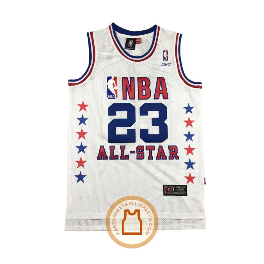 prod Michael Jordan 2003 NBA All-Star Authentic Jersey