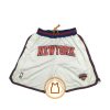 New York Knicks 1994 NBA Finals White Just Don Shorts