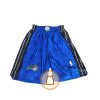 Orlando Magic 2000-2001 Blue Hardwood Classic Shorts