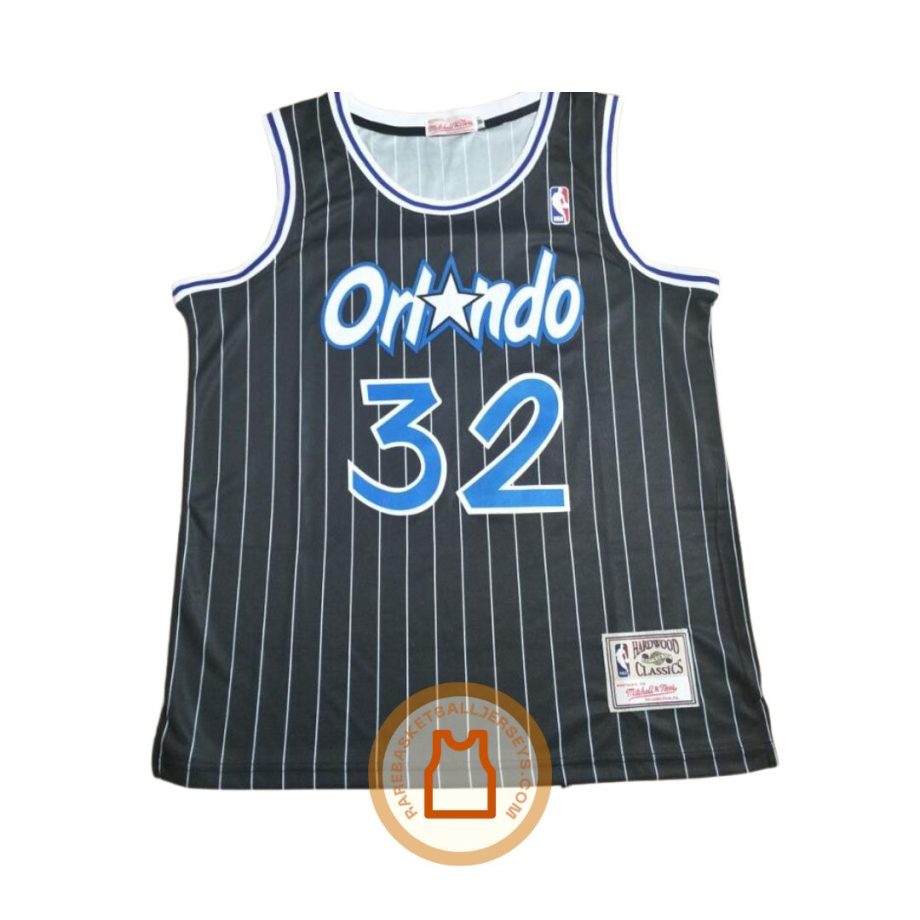 prod Shaquille O'Neal Orlando Magic 1994-1995 Alternate Authentic Jersey