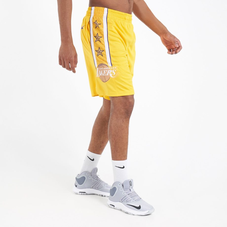 prod Los Angeles Lakers 2019-2020 City Edition Shorts
