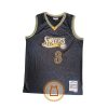 Allen Iverson Philadelphia 76ers 2000-2001 Chinese New Year Authentic Jersey