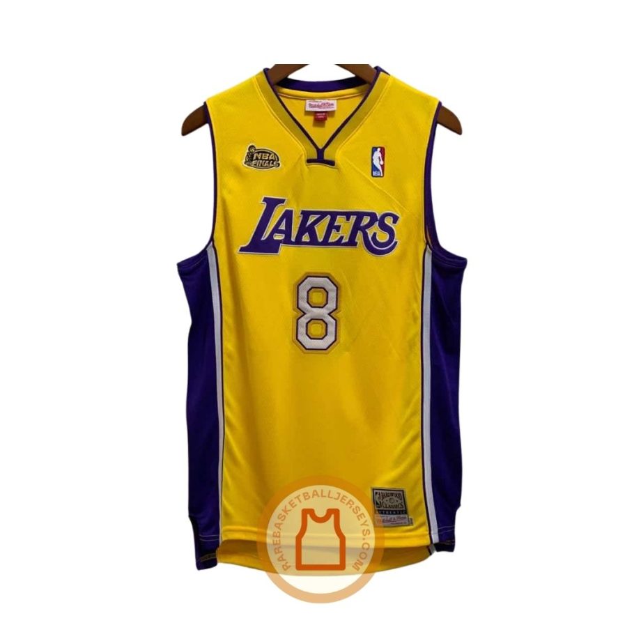 prod Kobe Bryant Los Angeles Lakers 1999-2000 NBA Finals Jersey