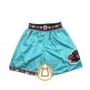 Memphis Grizzlies 1996-1997 Authentic Shorts