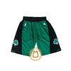 Boston Celtics 2005-2006 Green Authentic Shorts