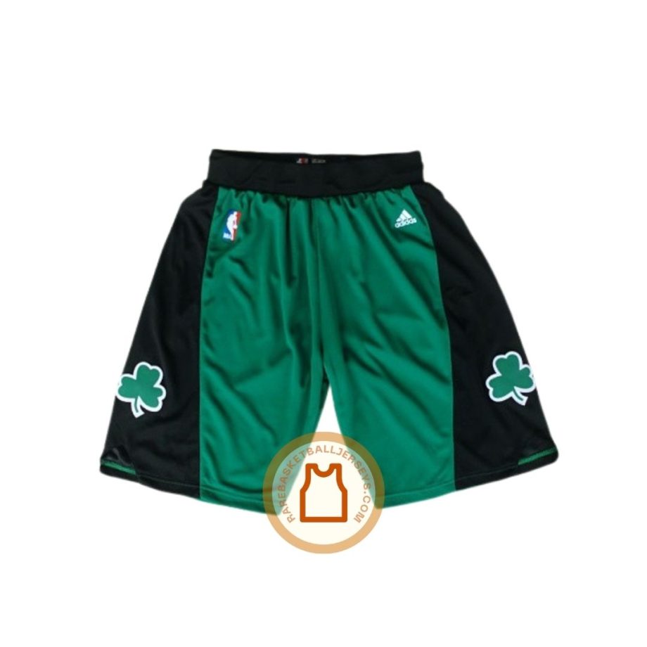 prod Boston Celtics 2005-2006 Green Authentic Shorts