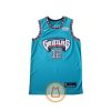 Ja Morant Memphis Grizzlies Vancouver Throwback Jersey