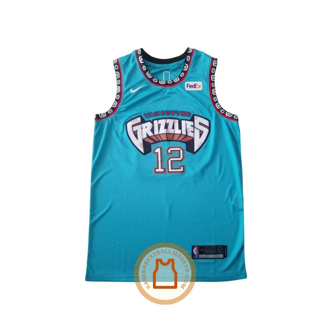 Nike Ja Morant Memphis Teal Basketball Jersey XL