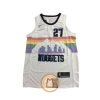 Jamal Murray Denver Nuggets 2019-2020 White Authentic Jersey